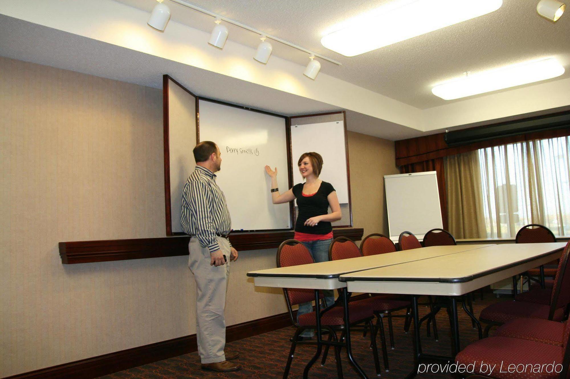 Hampton Inn Fairmont Tiện nghi bức ảnh