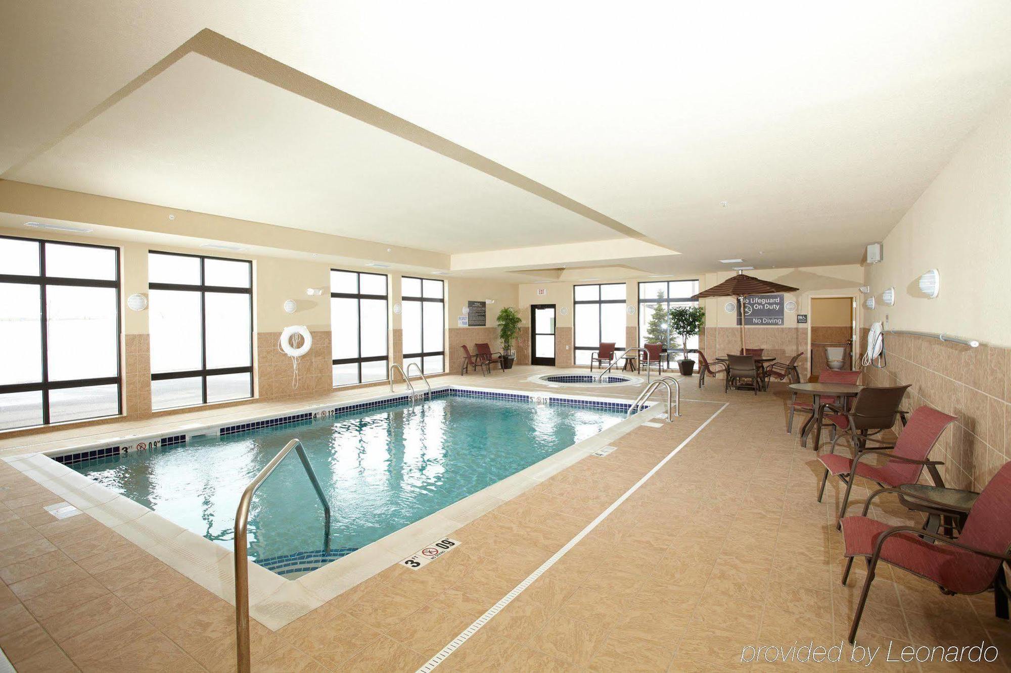 Hampton Inn Fairmont Tiện nghi bức ảnh